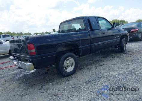 2001 Dodge Ram 1500 St z USA, uszkodzony, nr VIN 3B7HC13Y11G712385
